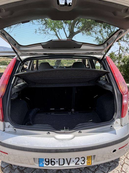 Fiat Punto — fotografia 8
