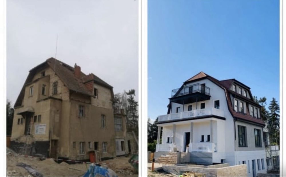 Szpachlowanie - Malowanie - Gladzie - Zabudowy G-K - Remonty