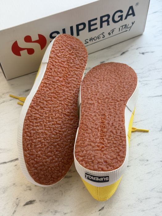 Кеди, кросівки, 37р., 23.5см, Superga