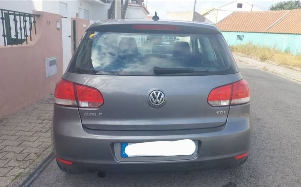 Volkswagen Golf 1.6 TDI