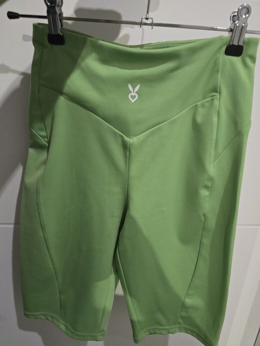 Szorty kolarki getry CARDIO BUNNY  S