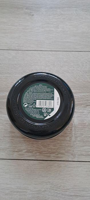 Wegańskie masło do ciała ALMOND MILK