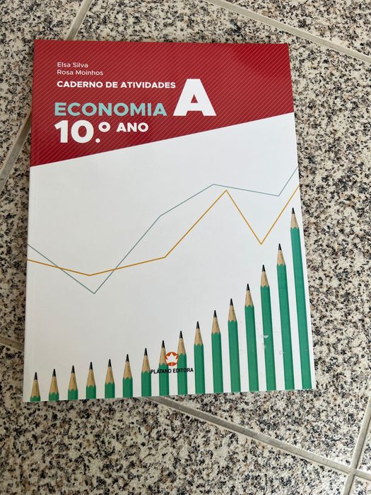 Livros de exercícios 10 ano