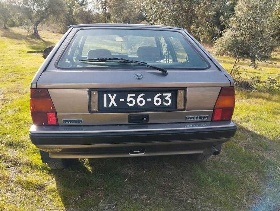 Lancia Delta 1300 LX