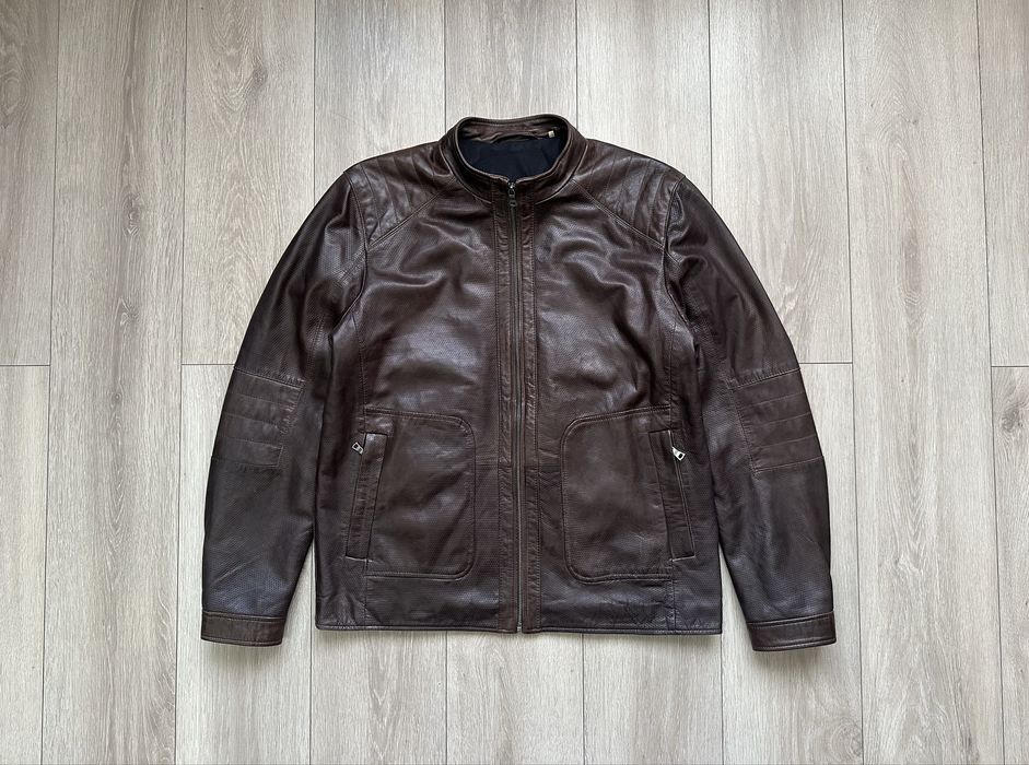 Шкіряна куртка Maddison (XL)