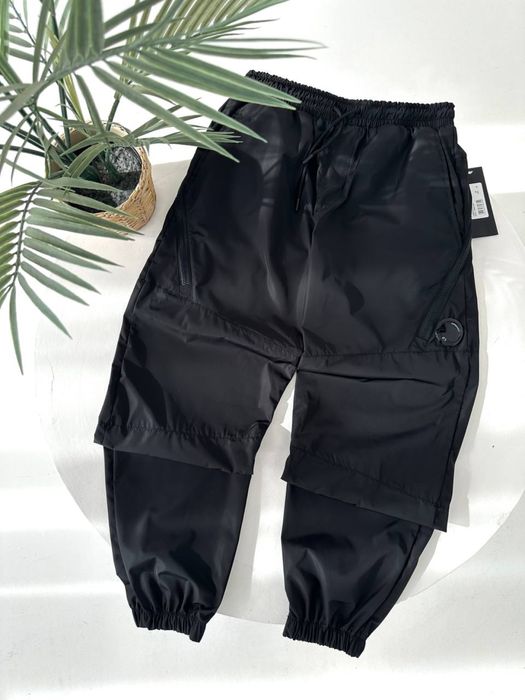 Штаны плащевка CP Company |Спортивні штани