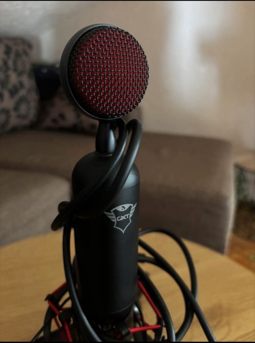 Mikrofon GXT 244 Buzz