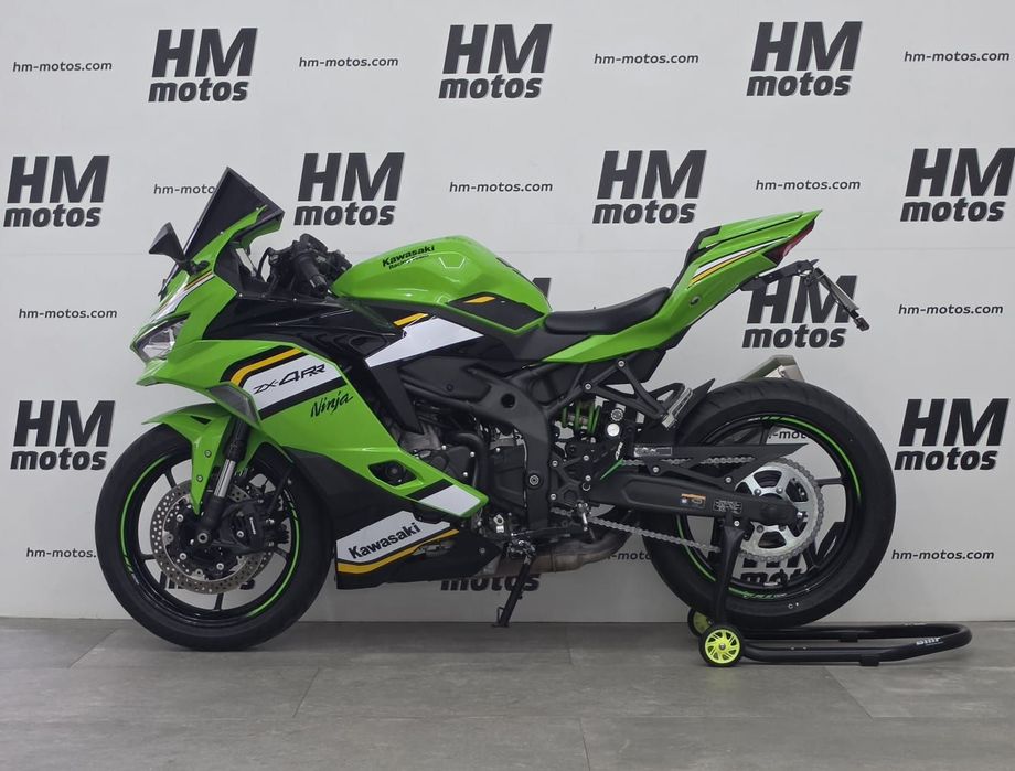 Kawasaki Ninja  ZX 4-RR - 24 MESES DE GARANTIA