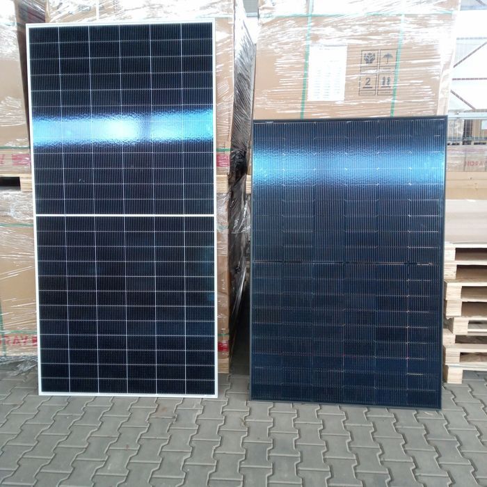 Сонячні панелі 455/580/620/700