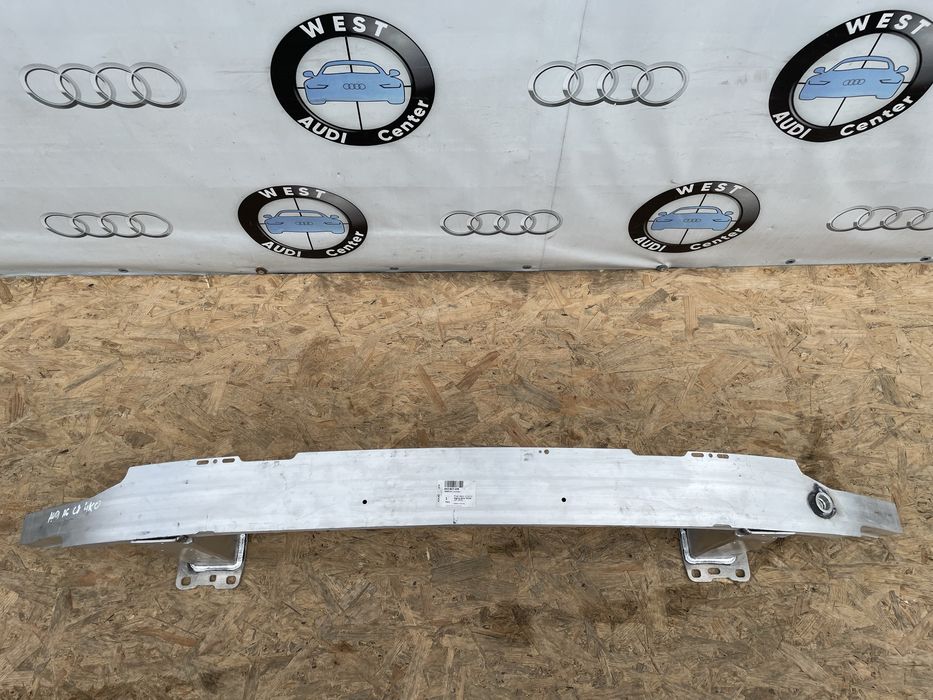 Підсилювач переднього бампера Audi A6 С8 Підсилювач переднього бампера Ауді а6 с8