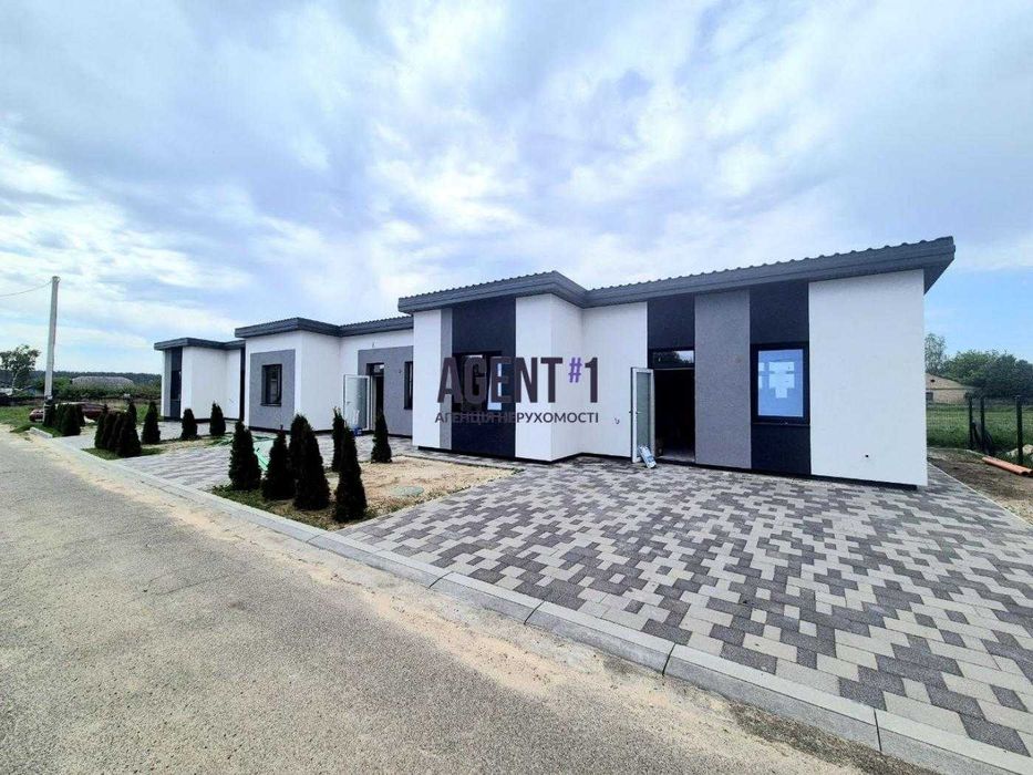 Держпрограми! Газ! Таунхаус 58 кв.м. 2 сотки Білогородка - View 2