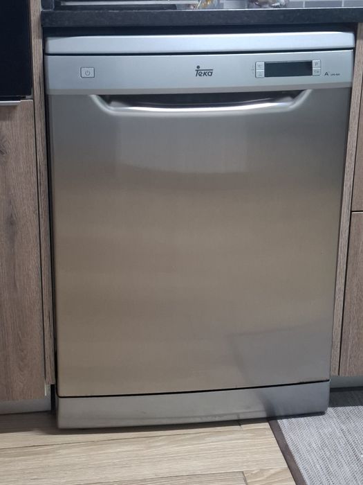 Máquina de Lavar Loiça Teka LP8 820 Inox VR02
