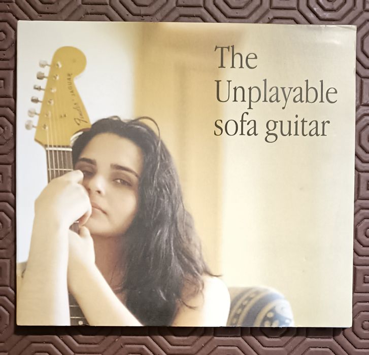 CD - The Unplayable Sofa Guitar