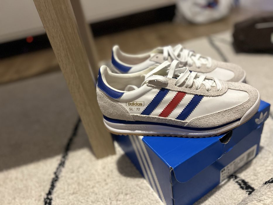 Sprzedam nowe buty adidas sl72