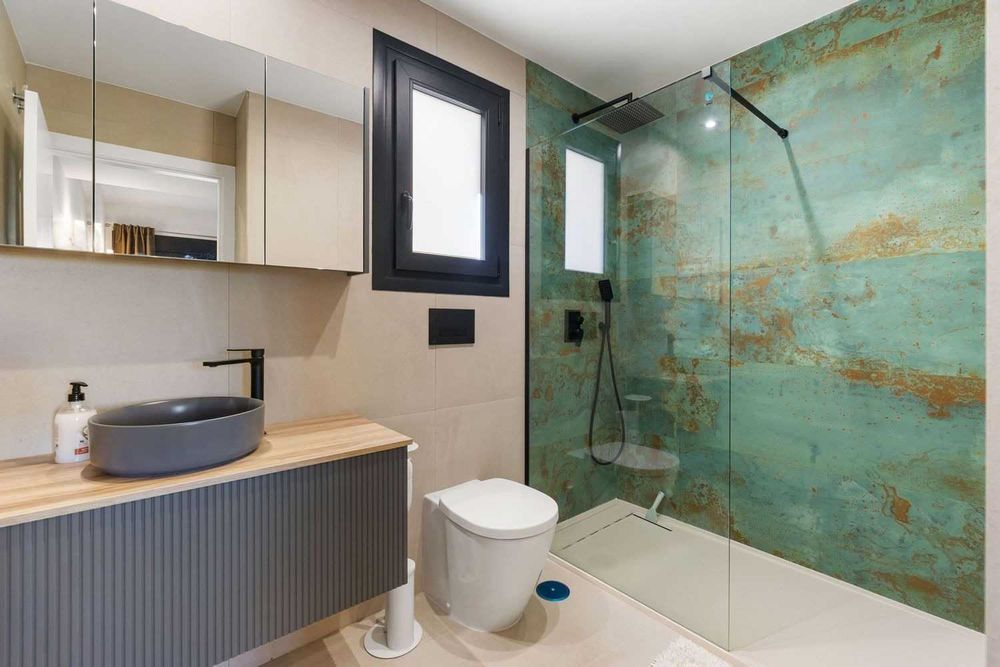 Oszałamiający apartament z 2 sypialniami 200 m od morza, Hiszpania