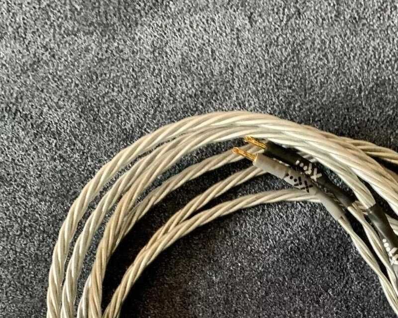 Ansuz Audio X SPEAKZ 2 x 3 m banana plugs