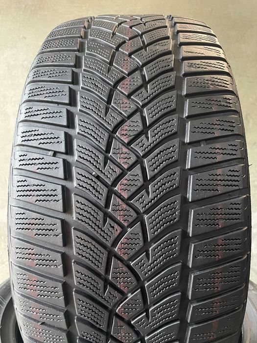 Зимові 235/45 R18 GOODYEAR ULTRAGRIP PERFORMANCE + (80-85% протектор) Склад Б-У Шин!