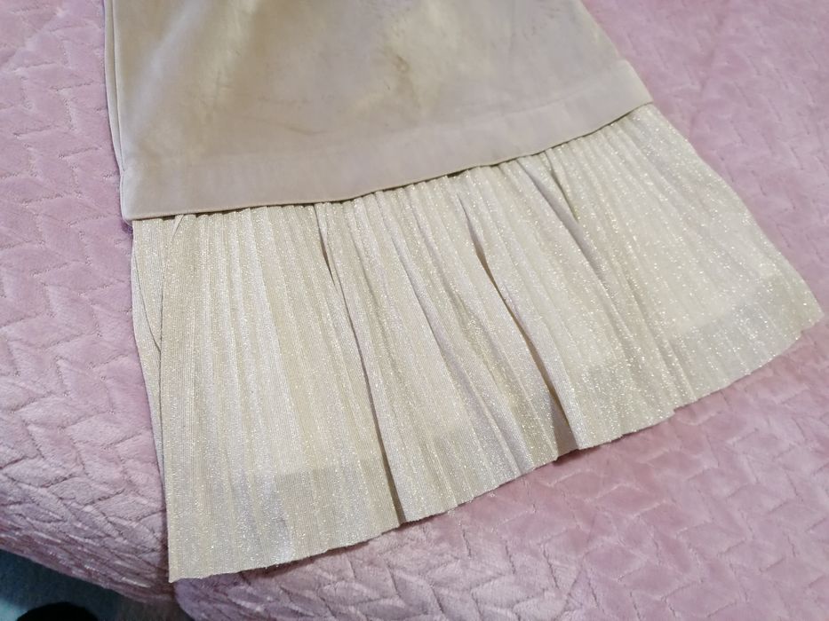 Vestido 7 anos mayoral