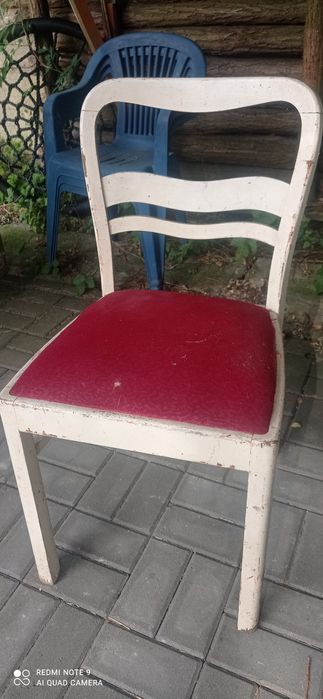 Krzesło vintage przedwojenne