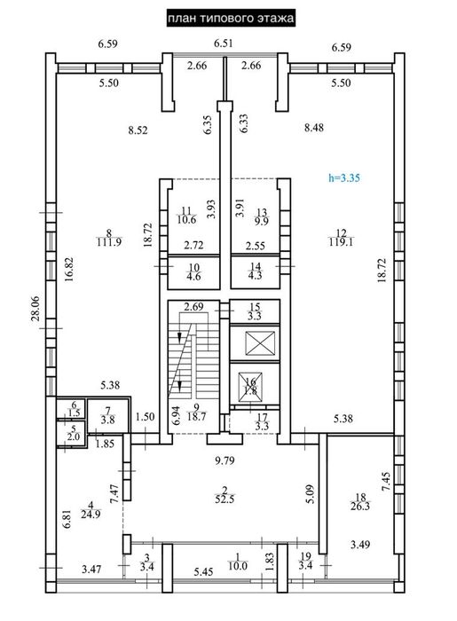 Комерційна нерухомість за адресою (площа 2103 м²) - Atlanta.ua - фото 5