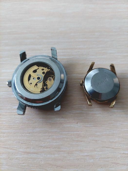 Механічні годинники ( Слава )(Zaria)