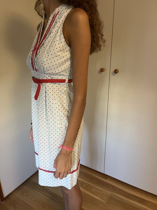 Vestido tintoreto