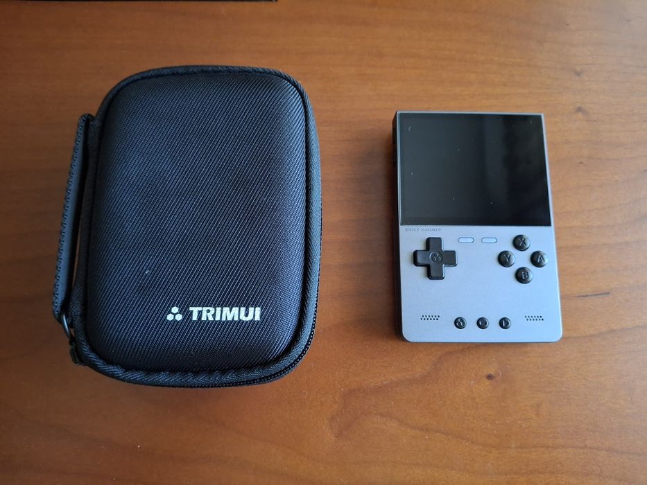 Trimui Brick Hammer 256GB