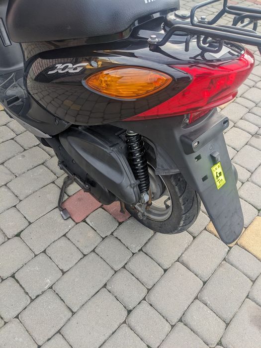Yamaha jog sa 36 (не aerox,BWS,slider,neos,mbk)