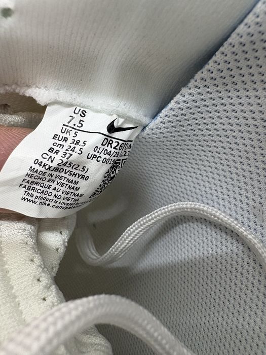 Жіночі кросівки Nike Infinityrn 4 White оригінал _ Кроссовки женские Nike Infinityrn 4 White оригинал