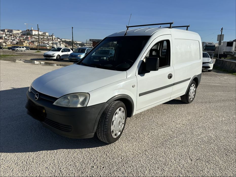 Opel Combo 1.7 cdti