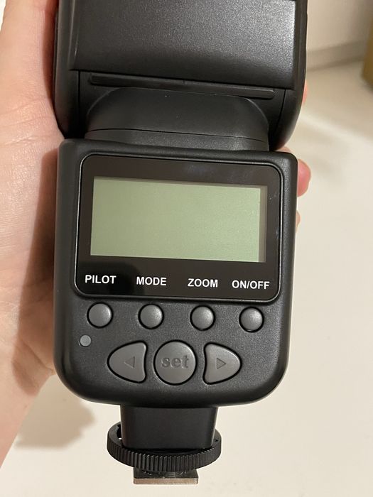 Спалах вспишка meike mk950ll для nikon