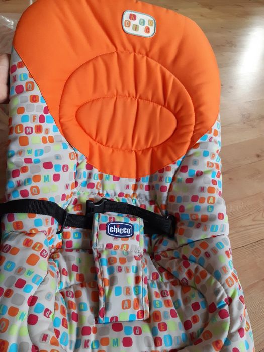 Leżaczek dla dziecka