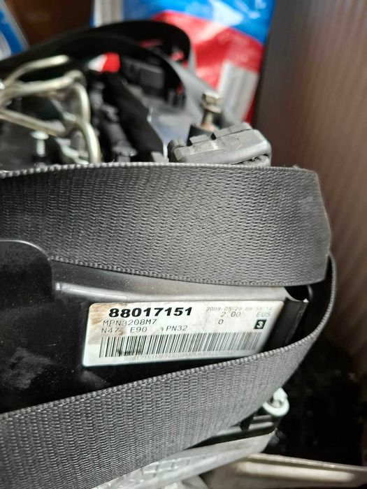 Silnik BMW N47D20C 177km 2.0d E90, E91, X1 ,X3 kompletny