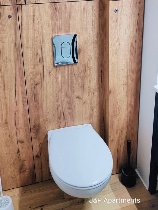 Apartament Loft z łóżkiem małżeńskim dwupokojowy na