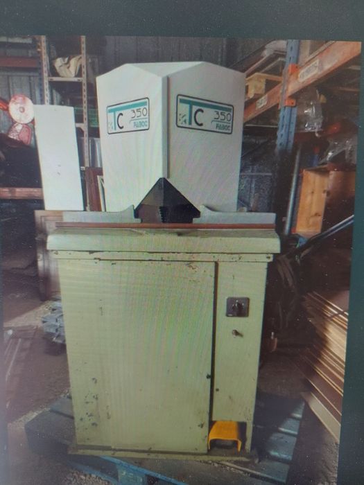 Maquinas de carpintaria