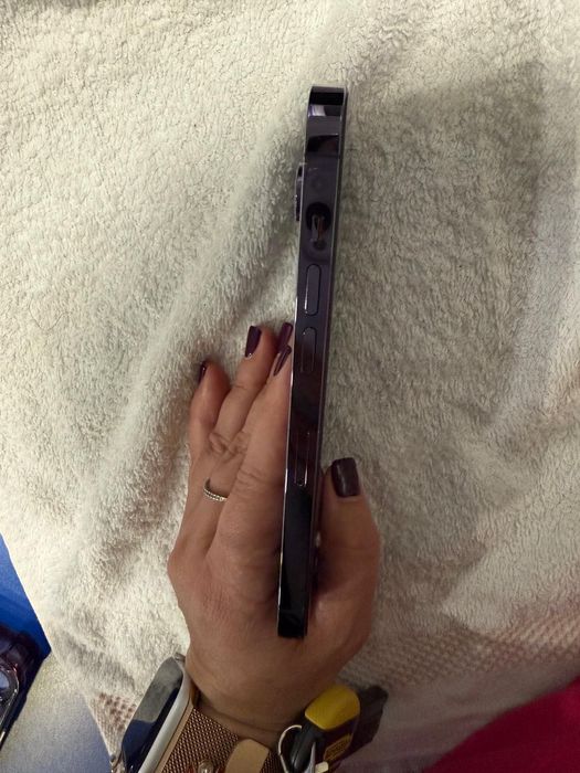 iPhone 14 PRO Lilás