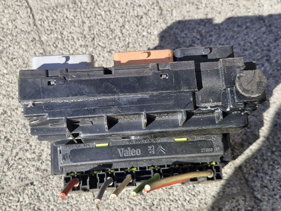 Modul bsm skrzynka bezpiecznikow bsm-L011