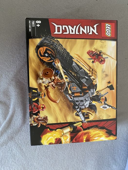 Lego ninjago 70672