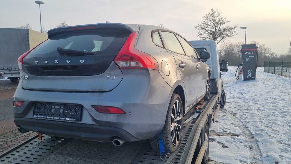 Volvo V40 T3  Automat  34000przebiegu !!!