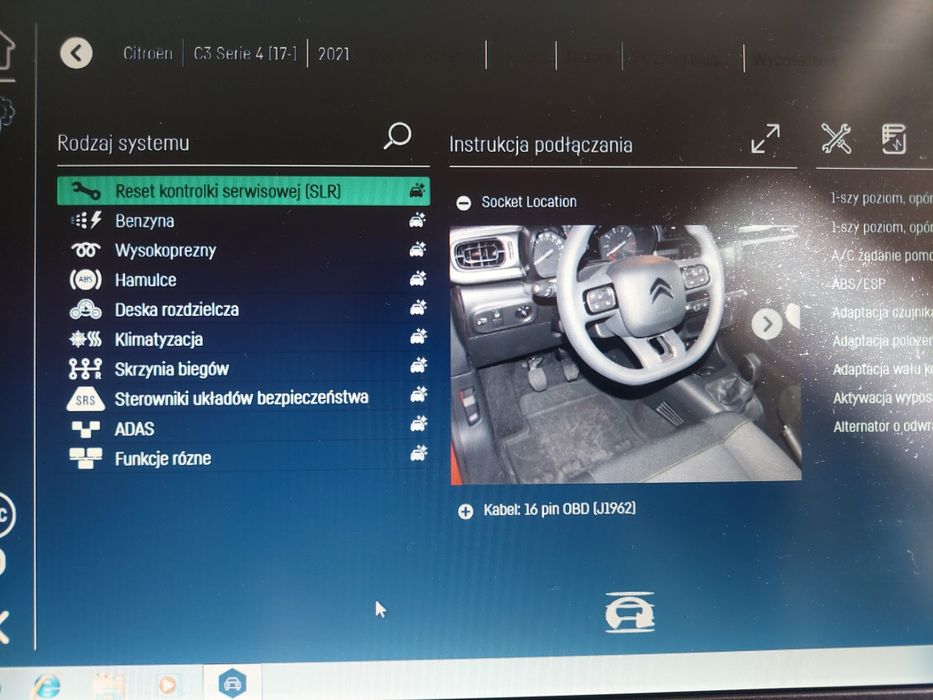Laptop Dell latitude tester diagnostyczny