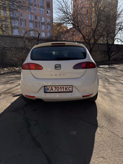 Seat Leon 2008 сіат леон
