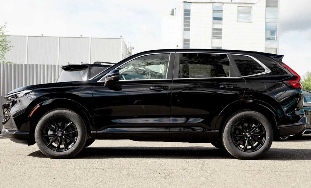 Honda CR-V Sport Hybrid 4WD 2026 з ПДВ