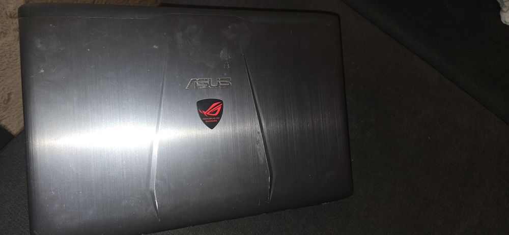PC Gaming Asus rog gl552v