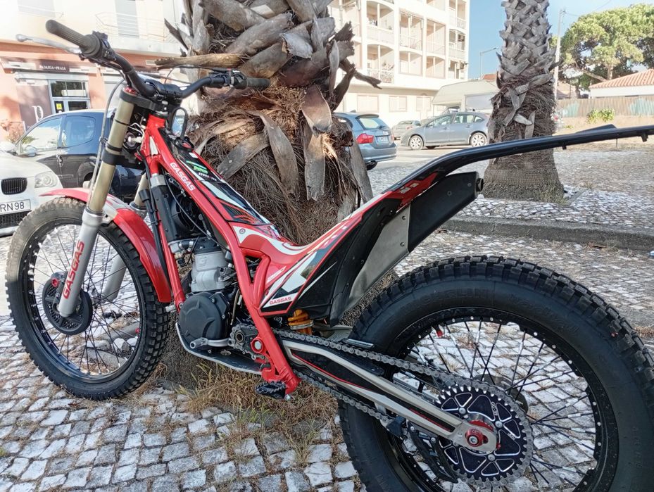 GasGas TXT 250 Racing (Nova,7Km),Matriculada (moto trial)