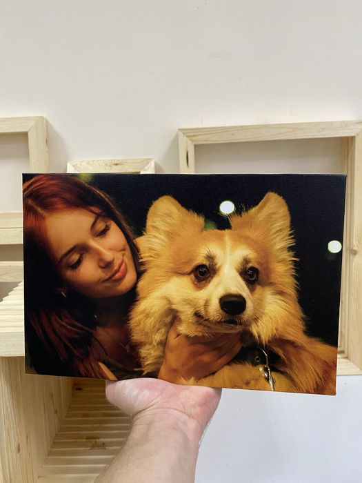 Фотографія на холсті | Фото друк на полотні | Фото печать | Подарунок
