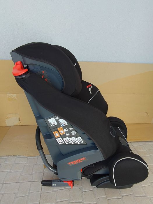 Cadeira Auto Klippan Triofix Comfort