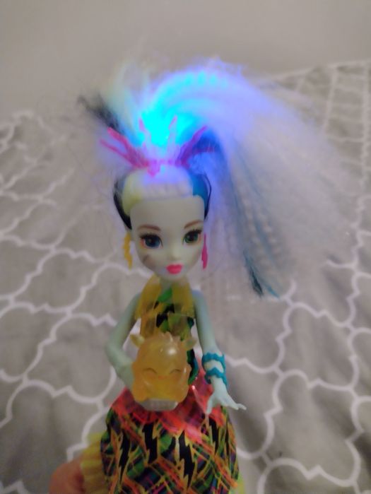 Lalka monster High