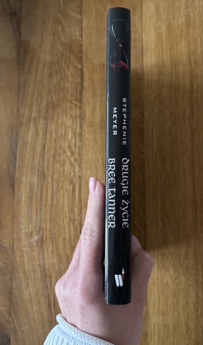 Drugie życie Bree Tamner Stephanie Mayer