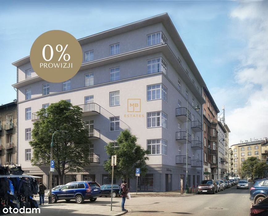2 pokoje | centrum miasta | winda