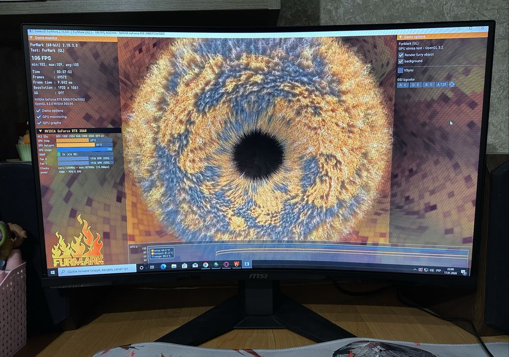 Rtx 3060 I5 ігровий ПК